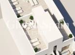 Nueva construcción  - APARTAMENTO -
TORREVIEJA - Playa de El Cura