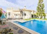 Wederverkoop - VILLA -
ORIHUELA COSTA - Playa Flamenca