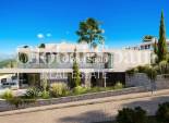 Nowo zbudowane - WILLA  -
MARBELLA - Santa Clara Golf
