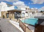 Nieuwbouw - VILLA -
SAN MIGUEL DE SALINAS - Cerro del Sol