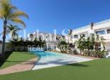 Odsprzedaż - PENTHOUSE -
PILAR DE LA HORADADA - 