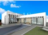 Nouvelle construction - VILLA -
ASPE - Poligono 19