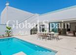 Nueva construcción  - VILLA -
LOS ALCÁZARES