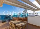 Odsprzedaż - PENTHOUSE -
TORREVIEJA - 