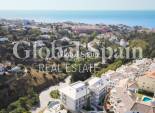 Nowo zbudowane - PENTHOUSE -
FUENGIROLA - 