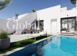 New Build - VILLA -
TORRE PACHECO - El Alba
