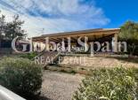 Resale - HOUSE -
EL ESPARRAGAL - Inland