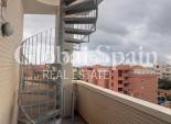 Wederverkoop - PENTHOUSE -
DENIA - Costa Blanca