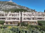 New Build - APARTMENT -
ISTÁN - Urbaniz. Cerros del Lago