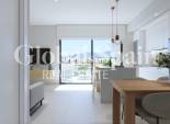 New Build - APARTMENT -
ALHAMA DE MURCIA