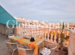 Resale - PENTHOUSE -
TORREVIEJA - Playa del Cura