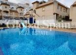 Wederverkoop - PENTHOUSE -
GUARDAMAR DEL SEGURA - Costa Blanca