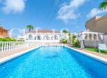 Resale - VILLA -
LOS BALCONES - LOS ALTOS - Costa Blanca