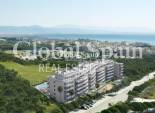 Nueva construcción  - APARTAMENTO -
TORREMOLINOS - Sunny View