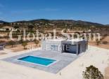 New Build - Villa -
Pinoso - Camino Del Prado