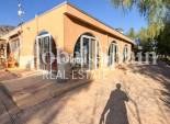 Resale - HOUSE -
CREVILLENTE