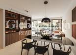 Nouvelle construction - APPARTEMENT -
ESTEPONA - Playa del Padrón