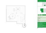Nowo zbudowane - PENTHOUSE -
ESTEPONA - 