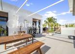 Revente - Villa -
ORIHUELA COSTA - Lomas de Cabo Roig