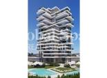 Neubau - Wohnung -
Calpe - Marisol Park