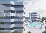 New Build - Apartment -
El Raso, Guardamar - El Raso