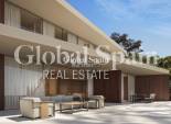 Nouvelle construction - VILLA -
BENISSA - Montemar