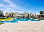 Wederverkoop - APPARTEMENT -
TORREVIEJA - Aguas Nuevas