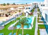 Resale - APARTMENT -
ORIHUELA COSTA - Playa Flamenca