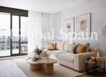 New Build - PENTHOUSE -
MÁLAGA - Campanillas