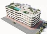Nueva construcción  - APARTAMENTO -
GUARDAMAR DEL SEGURA