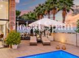 Resale - VILLA -
CABO ROIG - Costa Blanca
