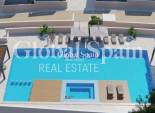 New Build - APARTMENT -
PILAR DE LA HORADADA - Lo Romero Golf