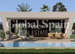 New Build - Villa -
Monforte del Cid - La Capitana