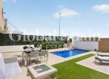 Wiederverkauf - VILLA -
GUARDAMAR DEL SEGURA - EL RASO
