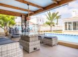 Wiederverkauf - VILLA -
TORREVIEJA - Costa Blanca