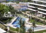 Neubau - WOHNUNG -
TORREMOLINOS - Montemar