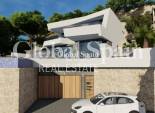 Nouvelle construction - VILLA -
CALPE - Maryvilla
