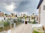 Wiederverkauf - VILLA -
PLAYA HONDA - Costa Calida