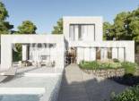 Nieuwbouw - VILLA -
ORIHUELA - LAS COLINAS GOLF RESORT