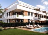 New Build - APARTMENT -
JÁVEA - Pueblo