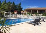 Resale - HOUSE -
EL ESPARRAGAL - Inland