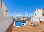 Resale - HOUSE -
VISTABELLA GOLF  - Entre Naranjos