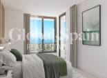 Nieuwbouw - APPARTEMENT -
MÁLAGA - Parque del Oeste