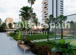New Build - PENTHOUSE -
CALPE - Arenal Bol