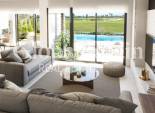 Nieuwbouw - VILLA -
LOS ALCÁZARES