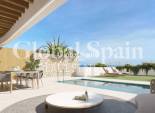 Nowo zbudowane - PENTHOUSE -
MIJAS - 