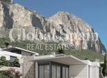 Nueva construcción  - VILLA -
POLOP - Polop Hills