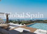 Nouvelle construction - PENTHOUSE -
ESTEPONA - Resinera Voladilla