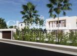 Nueva construcción  - VILLA -
ORIHUELA COSTA - La Zenia