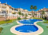Wiederverkauf - HAUS -
ORIHUELA COSTA - Playa Flamenca